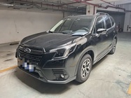 Subaru Forester 2022