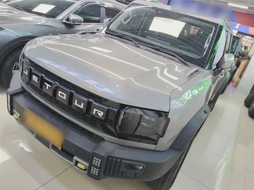 Jetour Traveller 2024