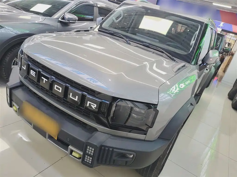 Jetour Traveller