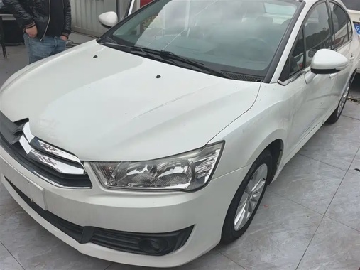 Citroen C4 2015
