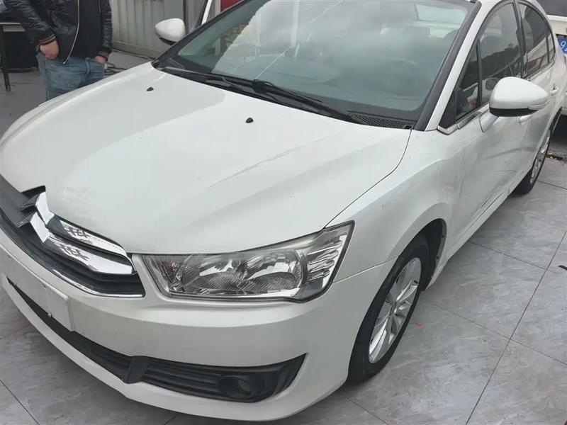 Citroen C4