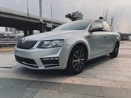 Skoda Octavia 2016
