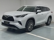 Toyota Highlander 2024