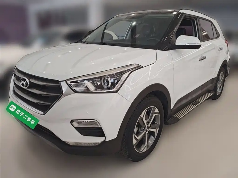 Hyundai ix25