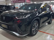 Toyota Crown Kluger 2025