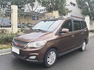 Wuling Hongguang 2017