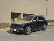 Mercedes-Benz GLS-Class 2022