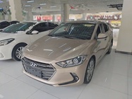 Hyundai Elantra 2018