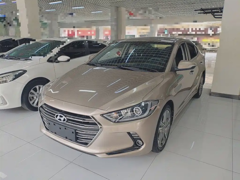 Hyundai Elantra