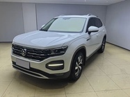 Volkswagen Tayron 2022