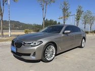 BMW 5 Series 2022