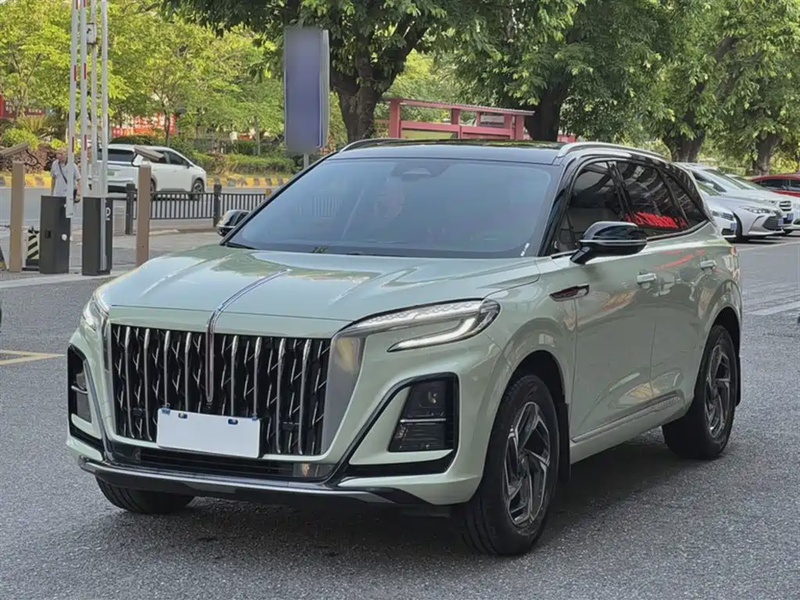 Hongqi HS3