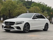 Mercedes-Benz C-Class 2021