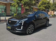 Cadillac XT5 2022