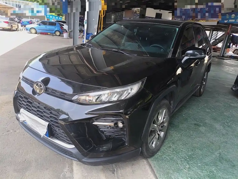 Toyota Wildlander