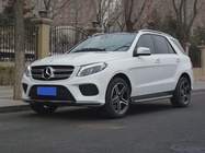 Mercedes-Benz GLE-Class 2018