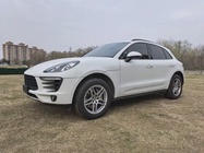 Porsche Macan 2017