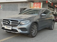 Mercedes-Benz GLC-Class 2016