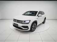 Volkswagen Tharu 2019