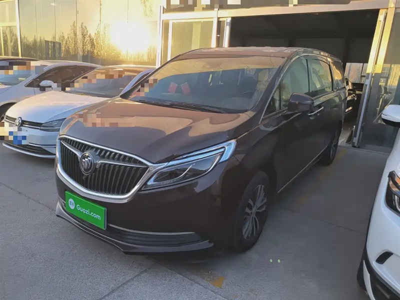Buick GL8
