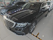 Mercedes-Benz E-Class 2018