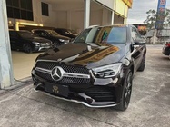 Mercedes-Benz GLC-Class 2022