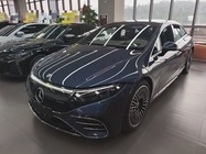 Mercedes-Benz EQS 2024