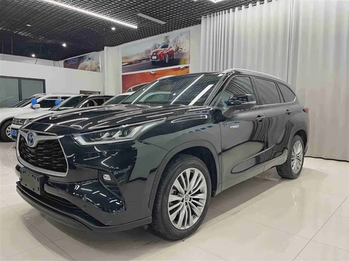 Toyota Highlander 2022