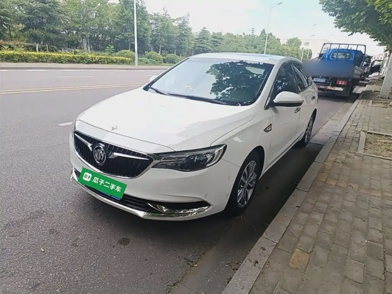 Buick Excelle