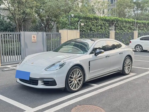 Porsche Panamera 2020