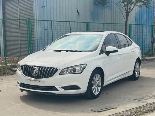 Buick Verano 2017