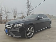 Mercedes-Benz E-Class 2018