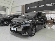 Toyota Vellfire 2022