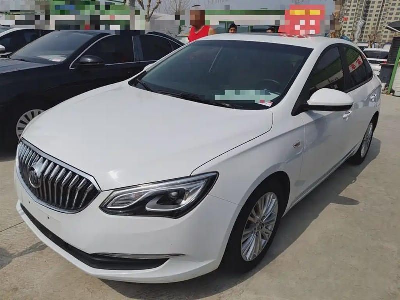 Buick Excelle