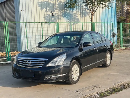 Nissan Teana 2010