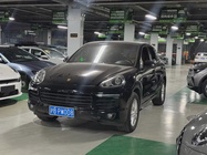 Porsche Cayenne 2016