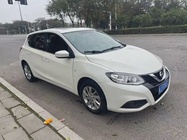 Nissan Tiida 2019
