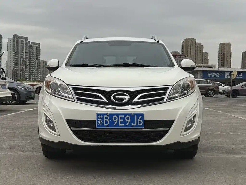 GAC GS5