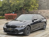 BMW 3 Series 2025
