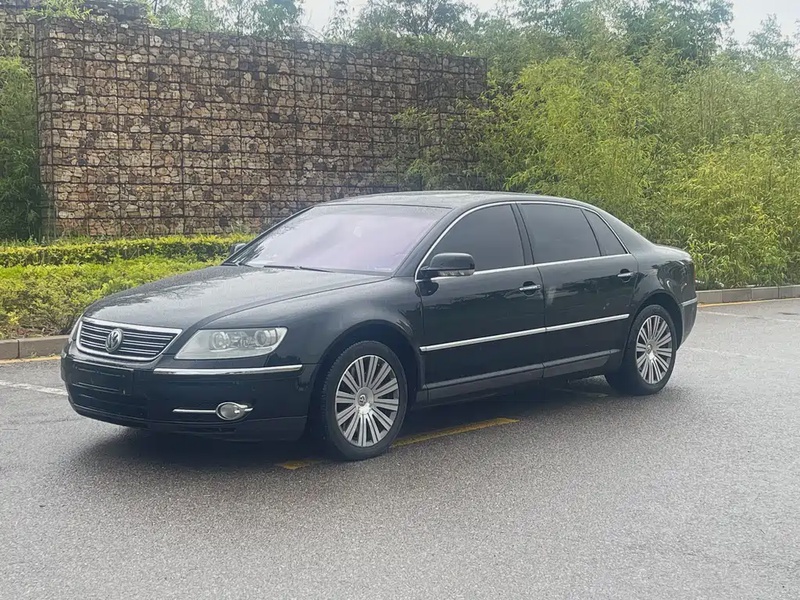 Volkswagen Phaeton