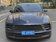 Porsche Macan 2021
