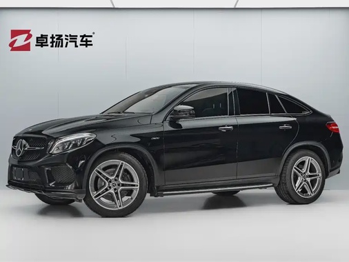 Mercedes-Benz GLE-Class 2017