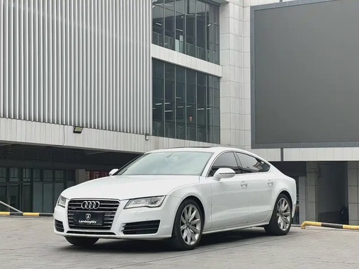 Audi A7 2014