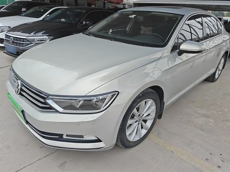 Volkswagen Magotan