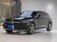 Mercedes-Benz GLC-Class 2020