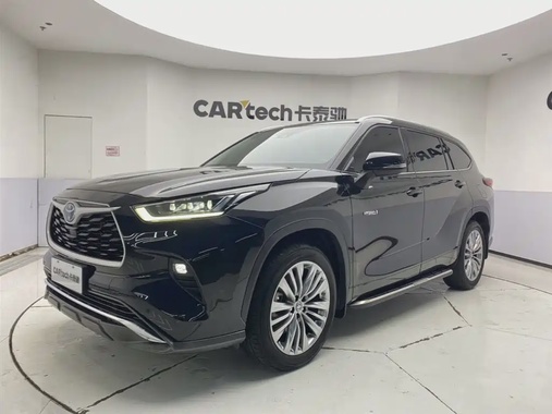 Toyota Highlander 2022