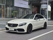Mercedes-Benz C-Class 2019