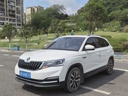 Skoda Kamiq 2021