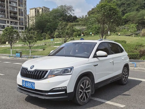 Skoda Kamiq 2021