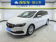 Buick GL6 2019